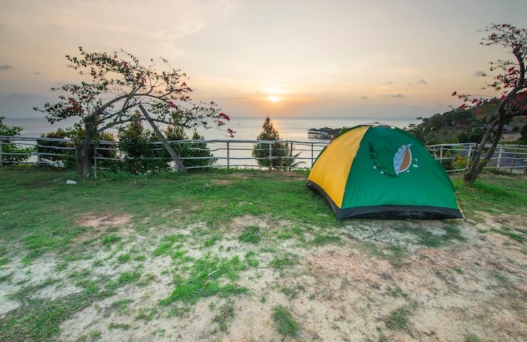 hilltop camp lembang