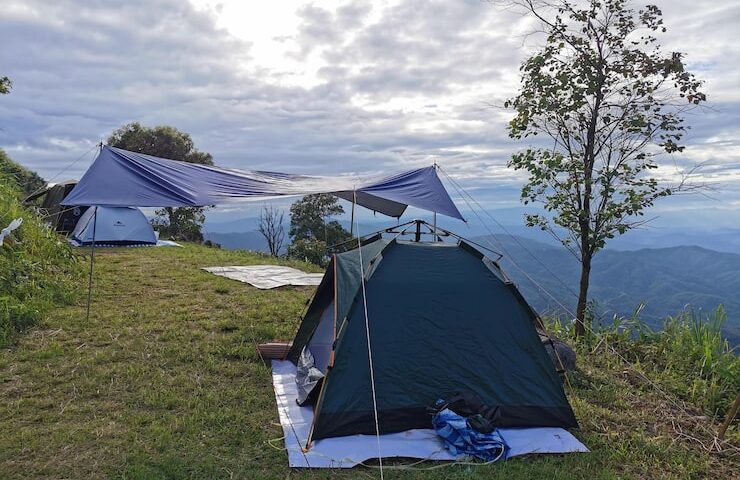 hilltop camp lembang