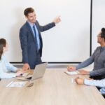meeting space
