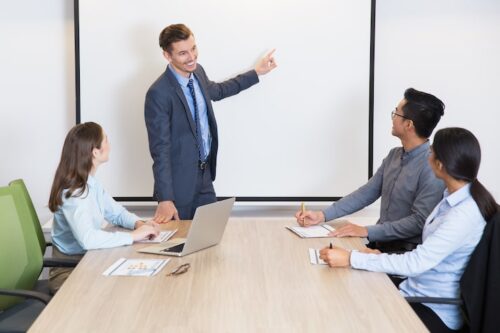 meeting space
