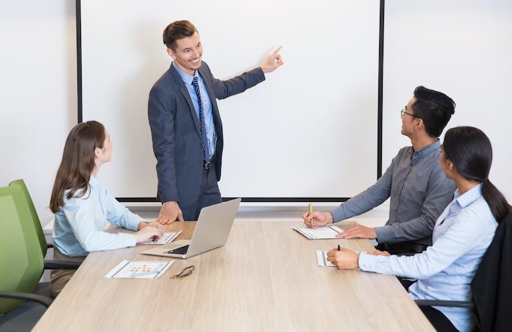 meeting space