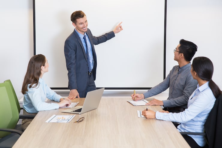 meeting space