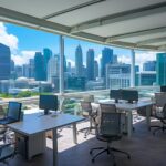 serviced office jakarta