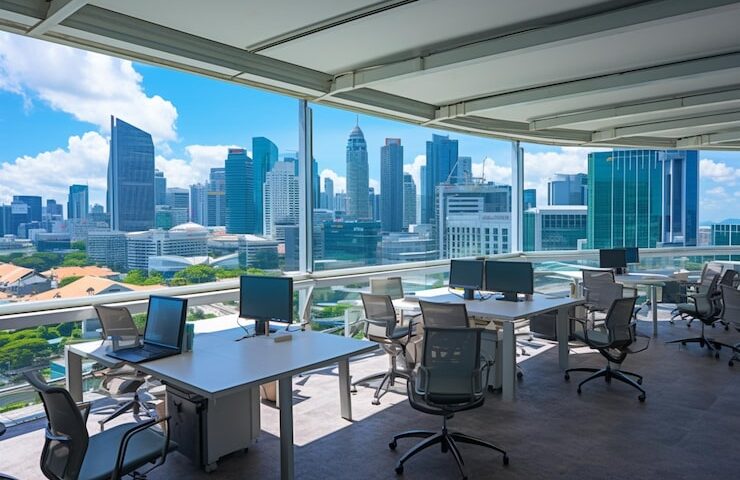 serviced office jakarta