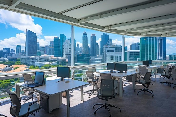 serviced office jakarta