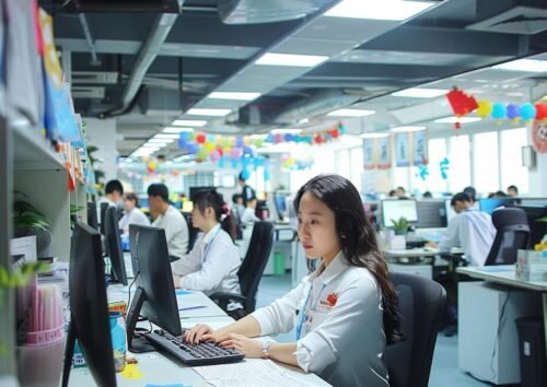 serviced office jakarta selatan
