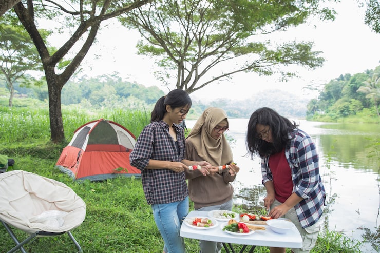 tempat camping di lembang bandung