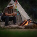 tempat camping di lembang murah