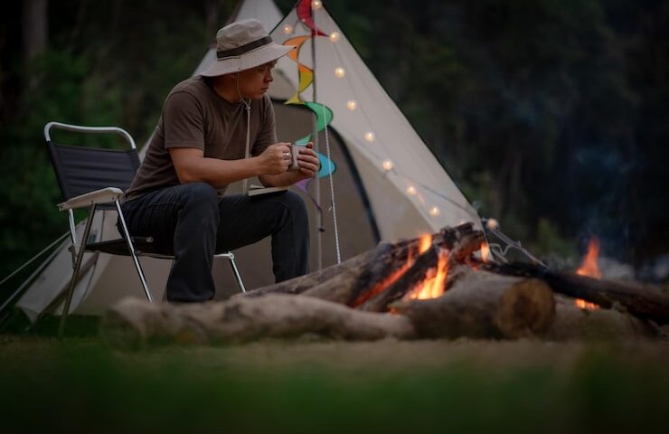 tempat camping di lembang murah
