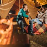 tempat camping di lembang murah