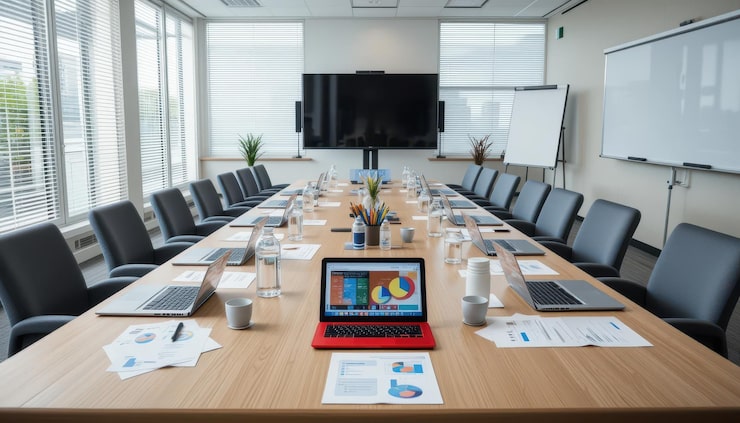tempat meeting di jakarta