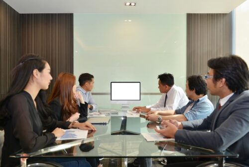 tempat meeting di jakarta