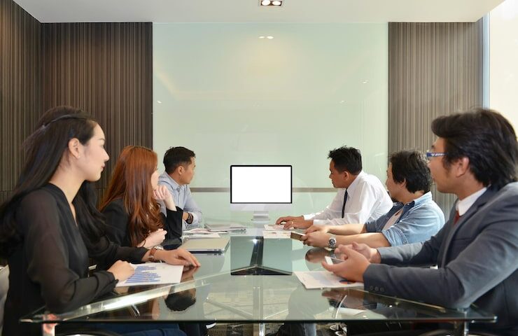 tempat meeting di jakarta