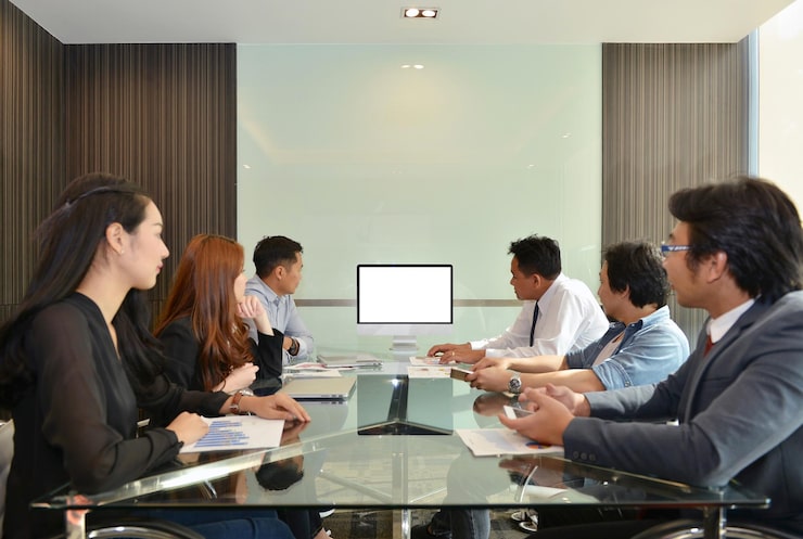 tempat meeting di jakarta