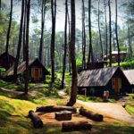 Cara Survei Lokasi Gathering