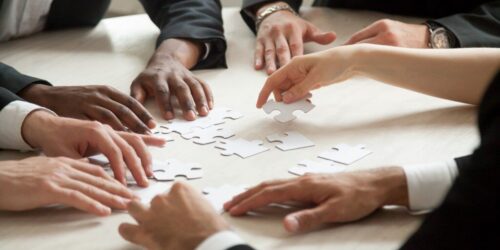 dampak positif gathering terhadap teamwork