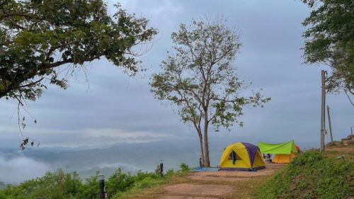 camping di lembang