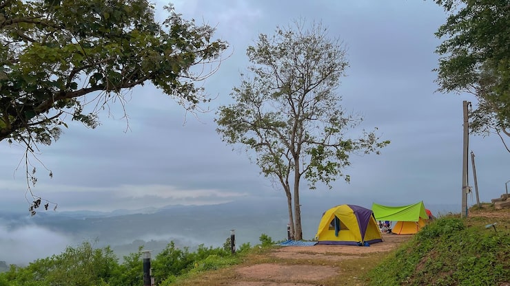 camping di lembang