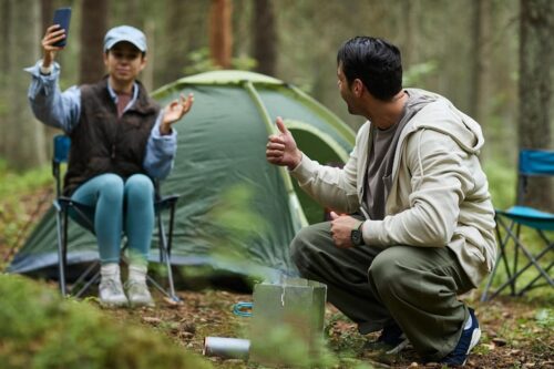 camping di lembang