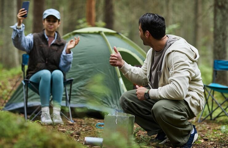 camping di lembang