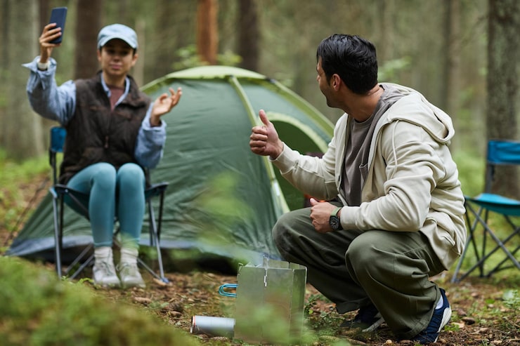 camping di lembang