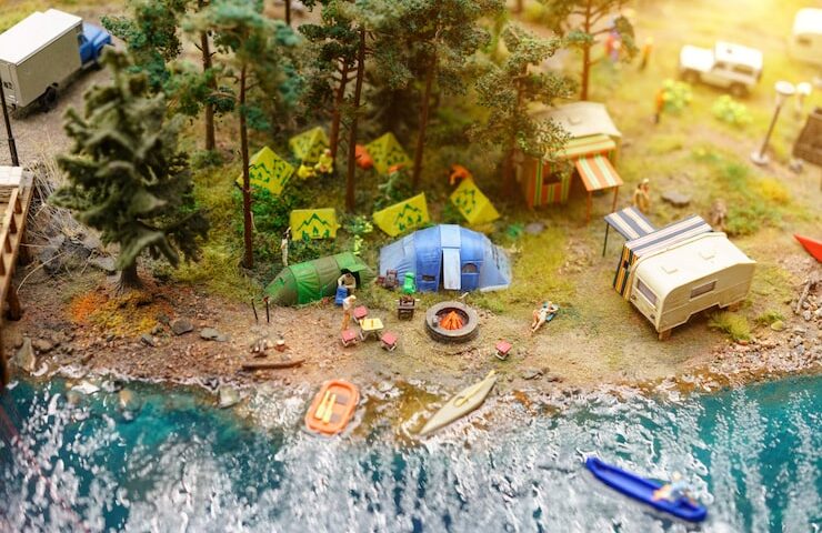 hilltop camp lembang