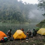 hilltop camp lembang