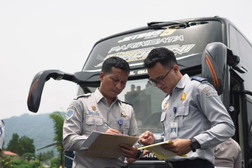 cek kendaraan sebelum berangkat