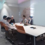 office meeting room