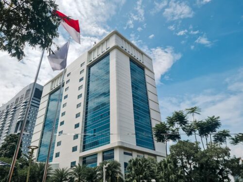 serviced office in jakarta