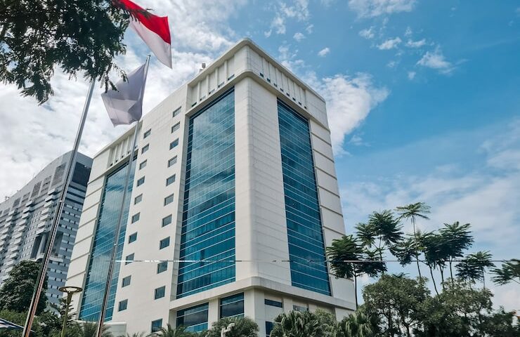 serviced office in jakarta