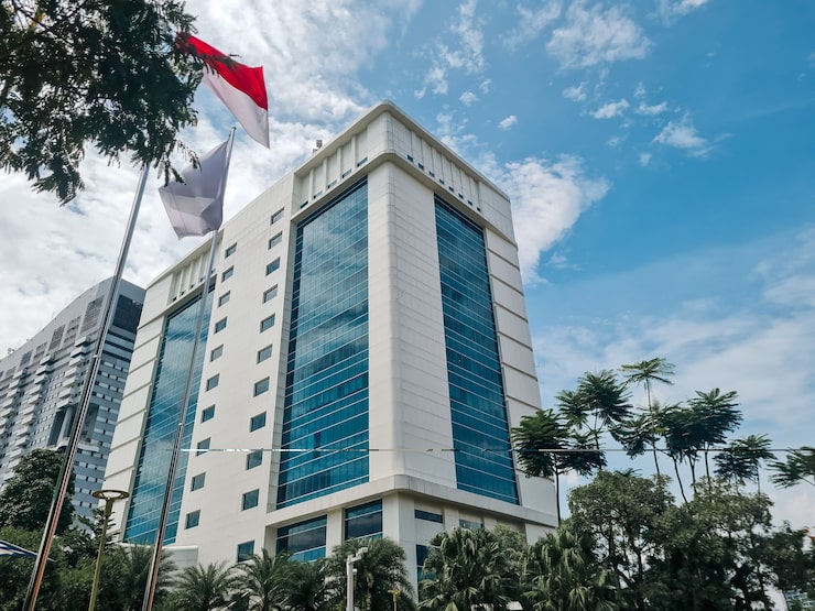 serviced office in jakarta
