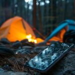 tempat camping di lembang