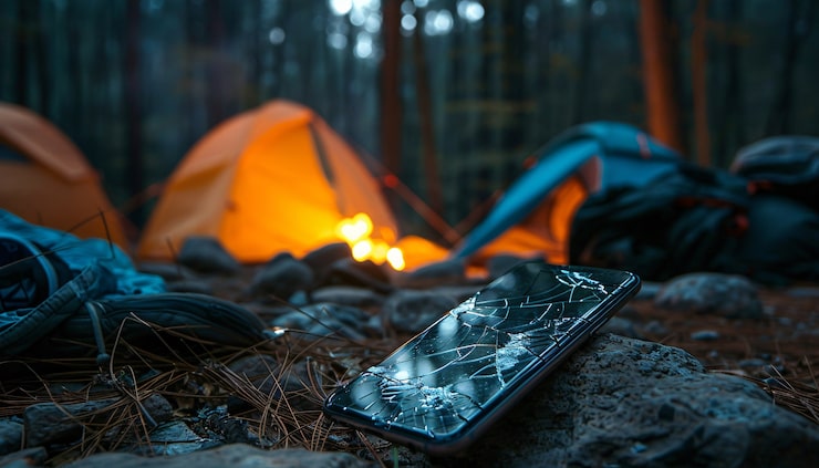 tempat camping di lembang