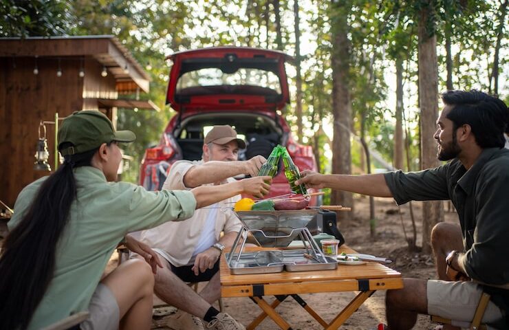 camping di lembang