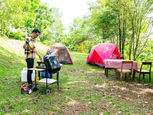 camping di lembang