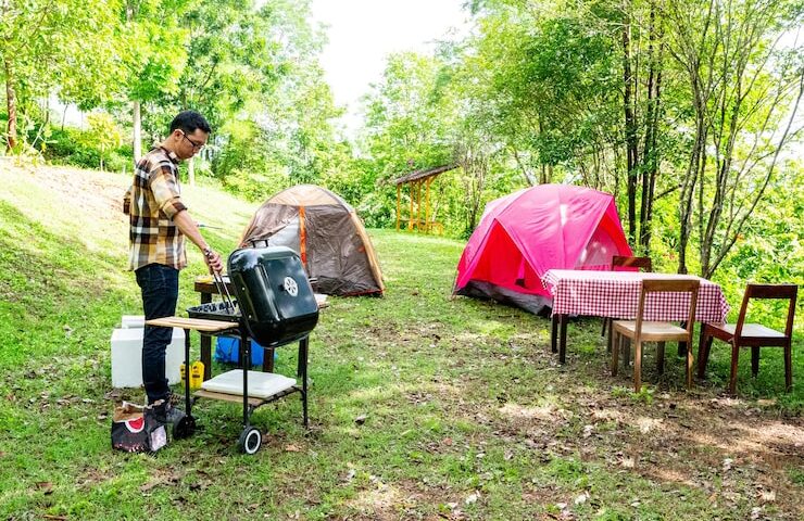 camping di lembang
