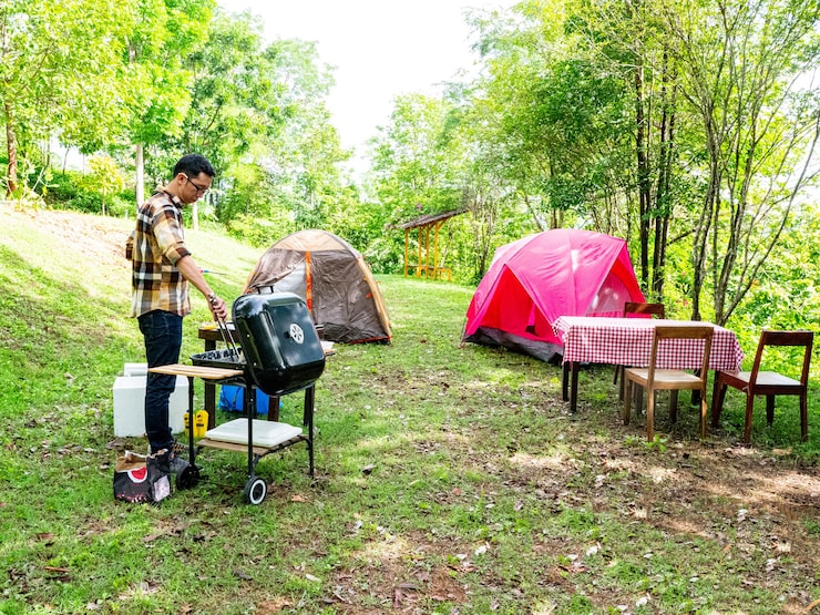 camping di lembang