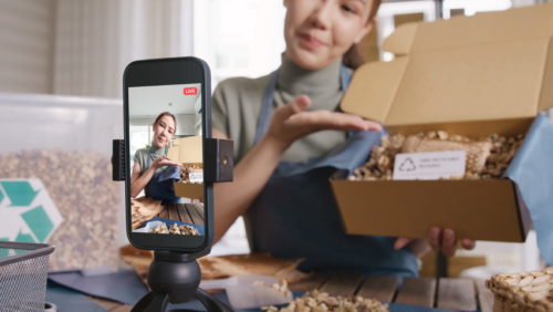 Cara Belanja TikTok Shop Lewat HP Tanpa Ribet