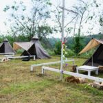 hilltop camp lembang