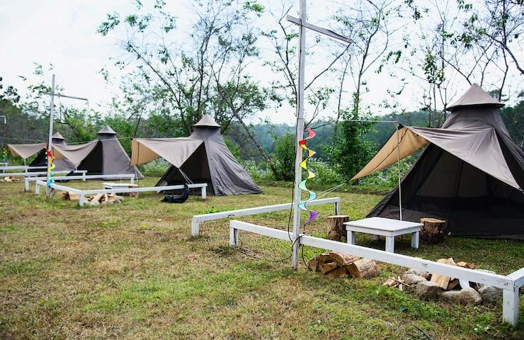 hilltop camp lembang