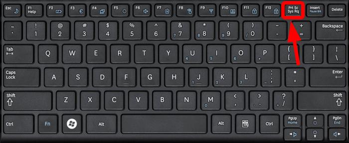Cara Screenshot di Laptop Menggunakan Keyboard dan Aplikasi Bawaan