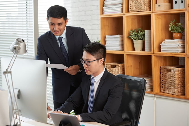 serviced office jakarta pusat