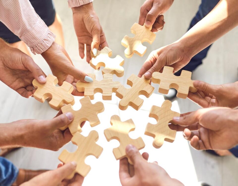 tips memilih aktivitas team building