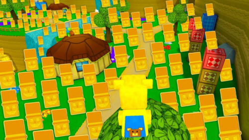 Cheat Super Bear Adventure untuk Mendapatkan Koin dengan Lebih Cepat