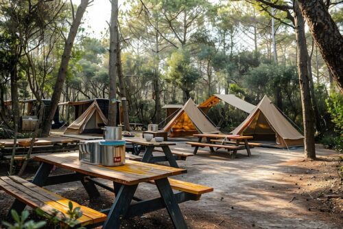 Hilltop Camp Lembang