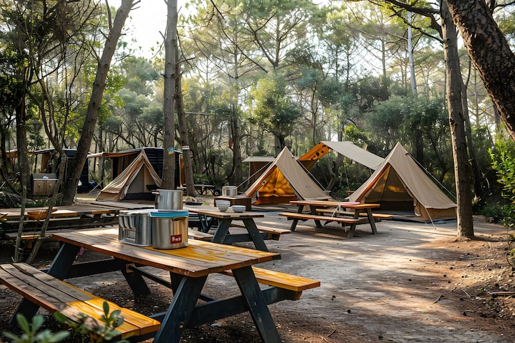 Hilltop Camp Lembang