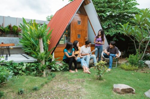 camping di lembang