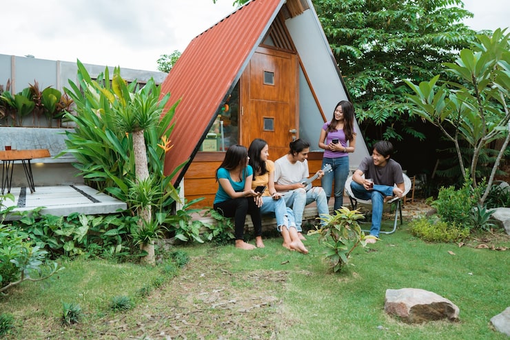 camping di lembang