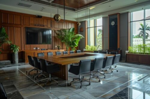 meeting room jakarta